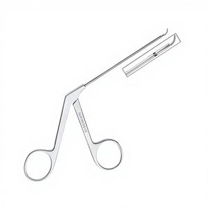 Tijeras Manuales BELLUCCI para Corte Horizontal |   Instrumento de Microcirugía Oftálmica ENT |   Tijeras de Precisión de Acero Inoxidable - Product Image 1