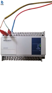 Contrôleur logique programmable PLC FX1N-40MT-D, module d'alimentation, module de contrôle industriel, contrôleur programmable, automatisation industrielle - Product Image 1