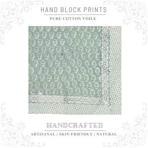 ผ้าซิ่นพิมพ์ลายด้วยมือคุณภาพพรีเมียมสำหรับผู้หญิง ผ้าคลุมบิกินี่น้ำหนักเบา เหมาะสำหรับใส่ไปเที่ยวทะเลและรีสอร์ทในช่วงฤดูร้อน - Product Image 4