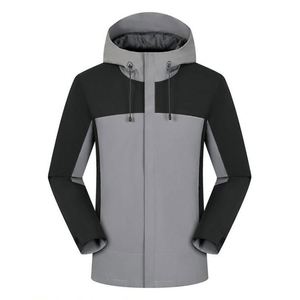 Design Winter Adults Waterproof Hoodie Women Windproof Coats Outdoor <b>Jacket</b> - Product Image 4