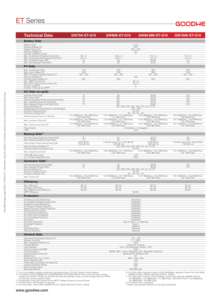Convertisseur hybride haute tension triphasé <span class=keywords><strong>GoodWe</strong></span> GW80K-ET-G10 à 8 MPPTs, 80 kW, haute efficacité - Product Image 6