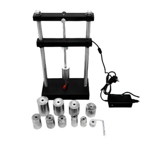 Máquina de Ensayo de Tracción Mecánica con Juego de Pesas para Equipos de Prueba de Impacto de Cables - Product Image 2