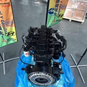 Motor Nuevo 4BT 6BT ISM para Cummins y Accesorios para Camiones - Product Image 5