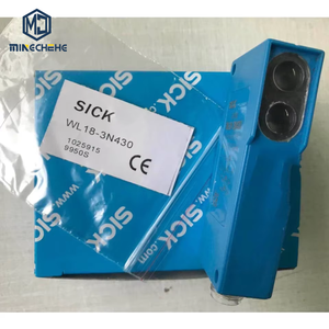 คอนโทรลเลอร์ PLC รุ่น WL18-3N430 ขายส่ง คอนโทรลเลอร์ PLC ยี่ห้อใหม่จากคลังสินค้า คอนโทรลเลอร์สำหรับการเขียนโปรแกรม PLC - Product Image 1