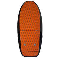 Planche de surf électrique ArtPower AP--EF01B unisexe en fibre de carbone, hydrofoil, jet board, haute performance pour le surf