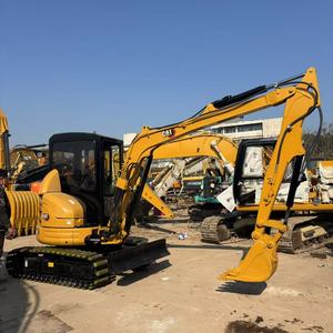 รถขุดขนาดเล็กมือสอง Cat 303E CR  ใช้งานน้อย 3 ตัน แบบ Zero Tail Swing ระบบไฮดรอลิก สำหรับงานก่อสร้าง สภาพดี Zero Tail - Product Image 2
