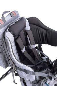 Miễn phí mẫu bé tàu sân bay trẻ sơ sinh bé hip ghế tàu sân bay phía trước phải đối mặt với Ergonomic <span class=keywords><strong>Kangaroo</strong></span> bé bọc tàu sân bay du lịch - Product Image 4