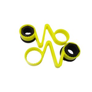 Double Ring Nut Loosening <b>Indicator</b> 32mm 33mm Automotive Mechanical <b>Dial</b> Gauge For Buses Trucks - Product Image 1