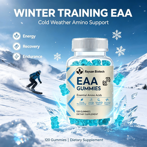 Gommose agli Aminoacidi per Ultra <span class=keywords><strong>Running</strong></span>, Sport Invernali, Sci, Snowboard, Estate e Maratona - Product Image 1