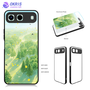 Funda de Teléfono TPU para Sublimación 2D en Blanco al por Mayor para Tecno Spark Go 5G, Funda de Teléfono Personalizada para Sublimación con Impresión por Calor - Product Image 2