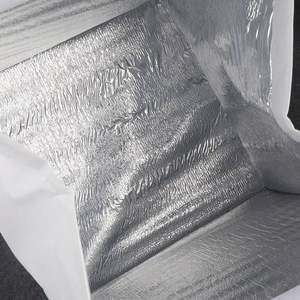 Sac isotherme réutilisable en non-tissé pour pique-nique chaud et froid, avec logo personnalisé, sac à main en aluminium pour plats à emporter – Vente en gros - Product Image 2