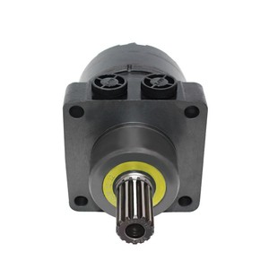 Moteur orbital hydraulique HUAMAO BMER-2-350 350cc à faible vitesse et couple élevé pour machines de construction - Product Image 3