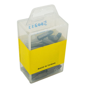 Punta de destornillador de inserción ranurada de Taiwán - Product Image 2