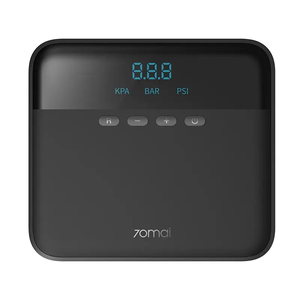 ปั๊มลมขนาดเล็กสำหรับรถยนต์70 Mai ปั๊มลมยางรถแบบ<span class=keywords><strong>พ</strong></span>กพา<span class=keywords><strong>70mai</strong></span> ปั๊มลม<span class=keywords><strong>70mai</strong></span> เดิม - Product Image 1