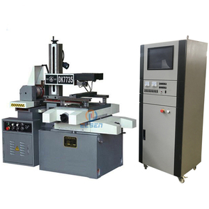 Machine de découpe à fil EDM à grande vitesse DK7735 AUTOCUT CNC - Product Image 1