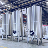 Réservoir de stockage d'huile d'olive en acier inoxydable personnalisable de 5000 L (5000 litres) à bon prix