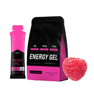 OEM <span class=keywords><strong>Gel</strong></span> energetico portatile-aromi e imballaggi personalizzati per integratore di nutrizione sportiva - Product Image 2