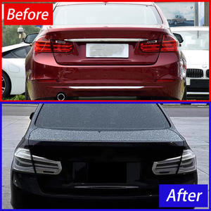 Para <span class=keywords><strong>BMW</strong></span> Serie 3 F30 F35 318 320 328 2013-2019 LED Auto montaje de luz trasera actualización luz intermitente dinámica accesorios de coche - Product Image 3