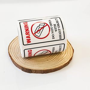 2x3 Inch International Special Handling Pallet Shipping Stickers Strong Adhesive Labels For Clothing Packing Moving - Product Image 5