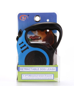 Correa Retráctil para Perros con Diseño de Liberación Rápida Automática Personalizada para Fabricantes, Correa de Mano Libre para Mascotas - Product Image 5