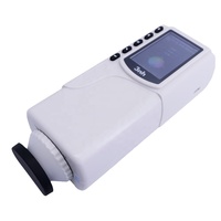 NR10QC Digital Chromatic Meter Color Analyzer Colorimeter Color Difference Meter Nr10qc