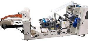 Máquina de Fazer Guardanapos e Papel Higiênico de Alta Eficiência para Uso Doméstico, Restaurantes e Hotéis - Product Image 2