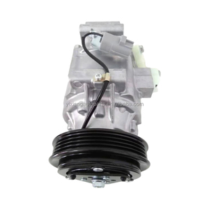 Pour <span class=keywords><strong>Toyota</strong></span> <span class=keywords><strong>Corolla</strong></span> AC <span class=keywords><strong>compresseur</strong></span> 06C 4PK 12V R134a complet 88310-0D090 88310-0D091 unité de système de climatisation - Product Image 4