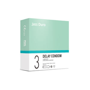 Gants médicaux masculins de préservatifs en <span class=keywords><strong>latex</strong></span> d'éjaculation retardée de fabrication chinoise de vente super chaude - Product Image 3