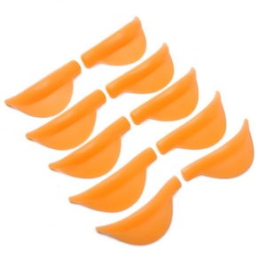 Prothèses de rehaussement de cils en silicone violettes réutilisables, kit d'outils de lifting des cils sans colle, tiges de permanente et coussinets pour salon de cils - Product Image 3