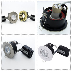 Đèn trong nhà Downlight lịch thi đấu 3W <span class=keywords><strong>5W</strong></span> 6W 7W 8W 10W LED trong nhà Spotlight <span class=keywords><strong>Halogen</strong></span> thay thế <span class=keywords><strong>GU10</strong></span> lửa đánh giá xuống ánh sáng - Product Image 2