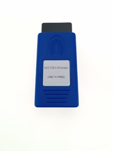 VIM TV GRATIS, uso ilimitado de NTG 5.5 VIM OBD2 para Mercedes W213 L327 - Product Image 1