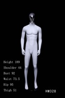 Maniquí Completo, Maniquí Realista