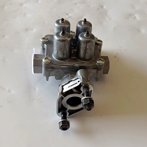 Valve <span class=keywords><strong>de</strong></span> protection à quatre circuits pour camion J6 avec grand orifice, valve <span class=keywords><strong>de</strong></span> protection à quatre circuits d'origine OE 9347141610 - Product Image 3