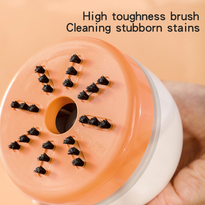 Nuovo simpatico cartone animato Design Mini Car Home Office tastiera tavolo briciole spazzatrice pulizia aspirapolvere da tavolo - Product Image 3