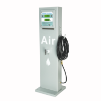 Compresseur d'air numérique automatique G5 étanche pour pneus de voitures et camions, idéal pour la gonflage de pneus et l'irrigation (air et eau)