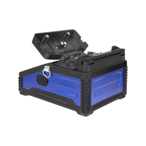 Nouvelle machine à souder par fusion de fibres optiques FTTH K3 K4 6 moteurs 2024 avec VFL et puissancemètre intégrés - Product Image 5