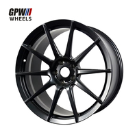 JHDZ 18 19 20 21 224 Inch Roda Tempa untuk Ferrari Purosangue Portofino F8 Sf90 Roma 812 296 488 Ff 458 GTC4 Benz Gt53 Gt63