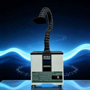 <span class=keywords><strong>Extracteur</strong></span> de fumées certifié CE de haute qualité pour laser à fibre - Product Image 1