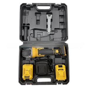 Máquina de Corte Inalámbrica Portátil para Trabajos en Madera, Amoladora Angular de 110 mm/120 mm - Product Image 6
