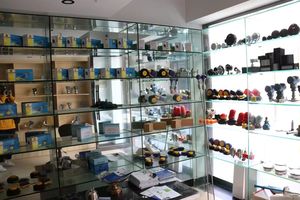 高精度石油ガス <span class=keywords><strong>PT100</strong></span> 温度センサー TR66 温度計防爆トランスミッター - Product Image 5