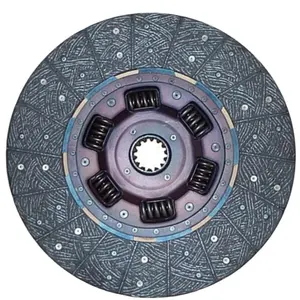 Hot Selling Clutch Lining With CE Certificate Top Quality OEM ME551110 Clutch Disc For Car Disc Clutch Engine 6D22 DM-923