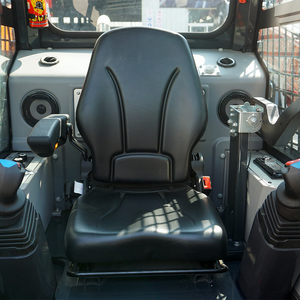 FMAN FMAN260X 스키드 스티어 로더 토공 건설 장비 - Product Image 4