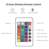 Joystar Bande LED Intelligente et Étanche IP65 USB 5V pour Téléviseur, Décoration RVB, 2835, Tailles Personnalisées (1M, 2M, 3M, 4M, 5M) - En Vente
