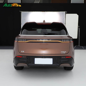 Voyah FREE 2024, SUV Eléctrico 4x4, 1.5T 109Hp L4, Auto Híbrido en Venta, Velocidad Máxima 200KM/h - Product Image 4