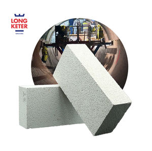 Four isolant des briques K23 K26 JM23 JM26 JM 28 d'isolation de mullite de prix concurrentiel - Product Image 1