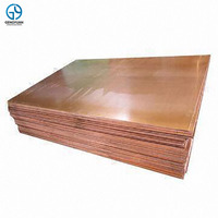 Meilleure vente C1220 C2400 C2600 sf-cu 99.99% plaque de cuivre pur de pureté