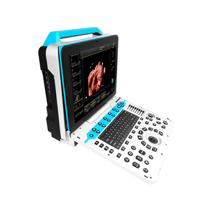 ROBIN RB-P30 Máquina Veterinaria Portátil <span class=keywords><strong>Doppler</strong></span> Color para Laptop con Pantalla LED de 15.6'', Diseño Ecológico, Larga Duración en Espera, Multi-Escena para Granja - Product Image 2