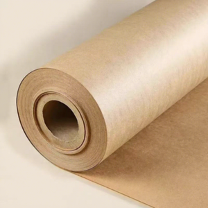 High Performance Kraft Liner Testliner Kraftliner Paperboard for Delivery Boxes Making - Product Image 6