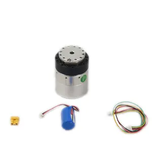 Compatto integrato di trasmissione armonica riduttore Robot giunto attuatore del modulo motore per Drone 50 impermeabile Brushless Motor IE 2 3A