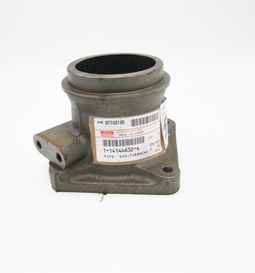 Echte 6wg1tc Exd Cxy 1141446324 1-14144632-4 1141446323 1-14144632-3 Pijp <span class=keywords><strong>Exh</strong></span> Turbocompressor - Product Image 4